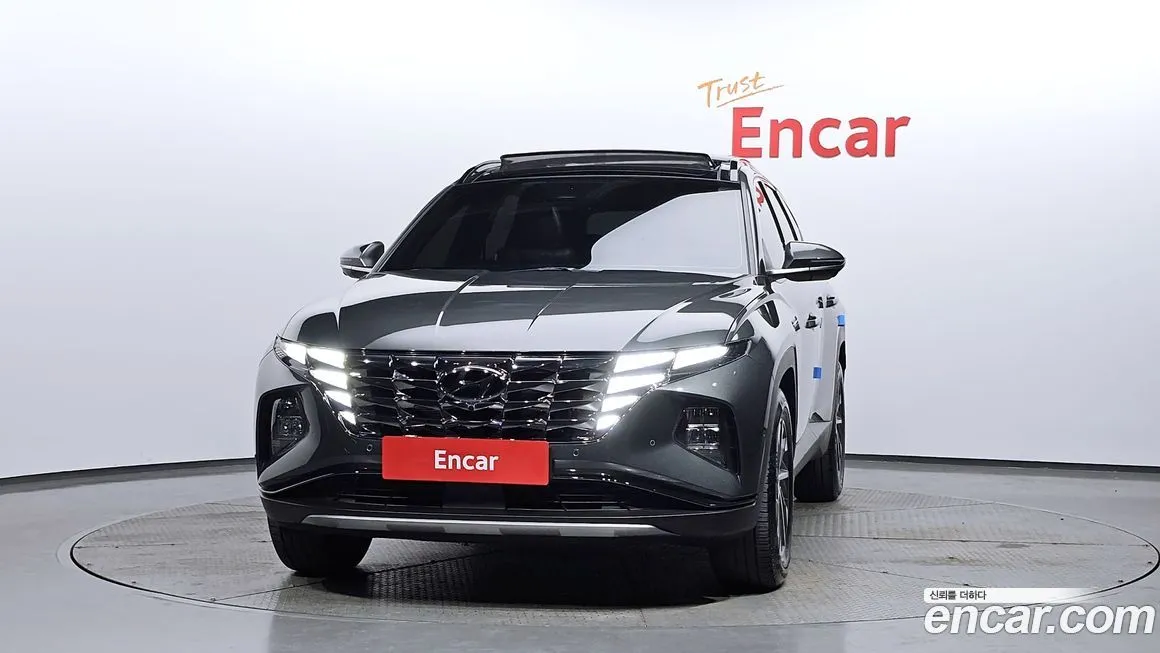 Hyundai Tucson — фото 3
