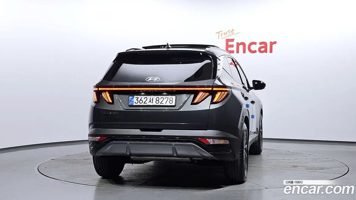 Hyundai Tucson — фото 4