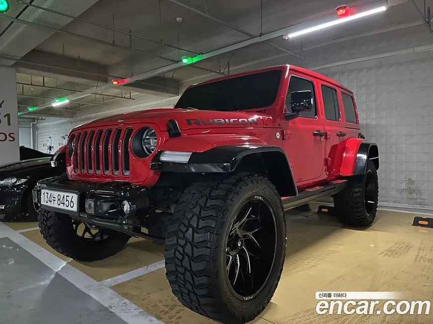 Jeep Wrangler — фото 1