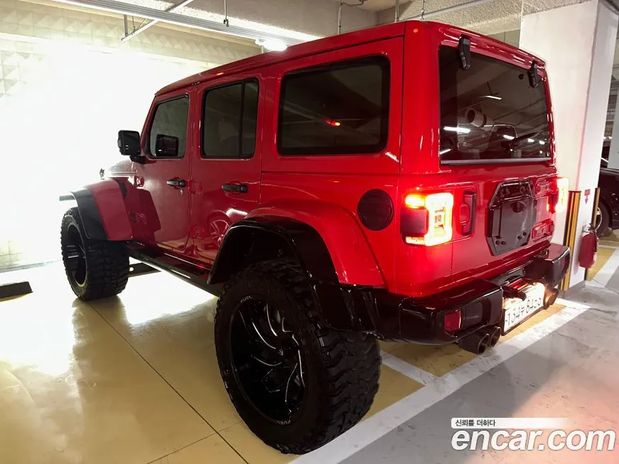 Jeep Wrangler — фото 2