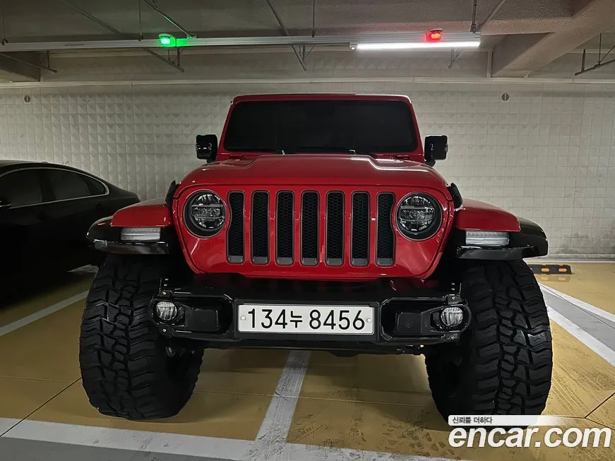 Jeep Wrangler — фото 3