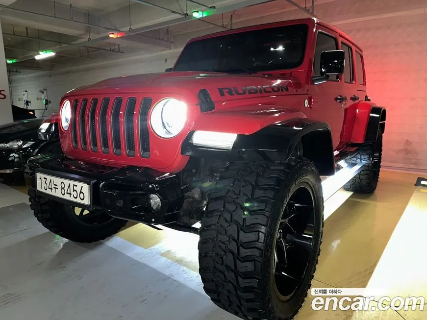 Jeep Wrangler — фото 6