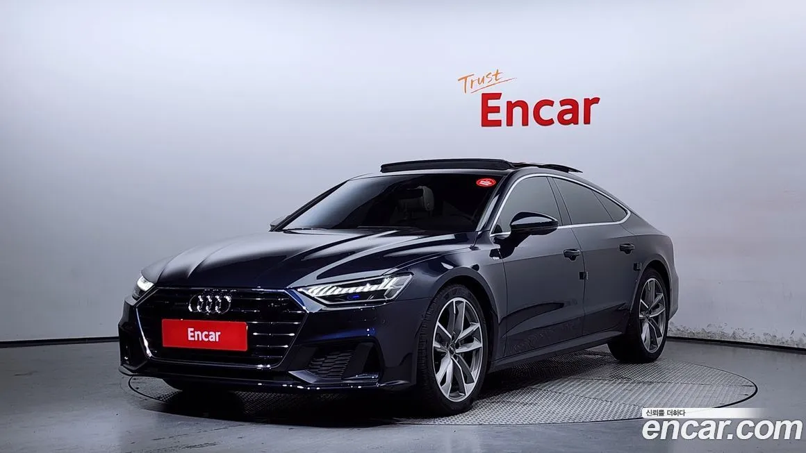 Audi A7 — фото 1