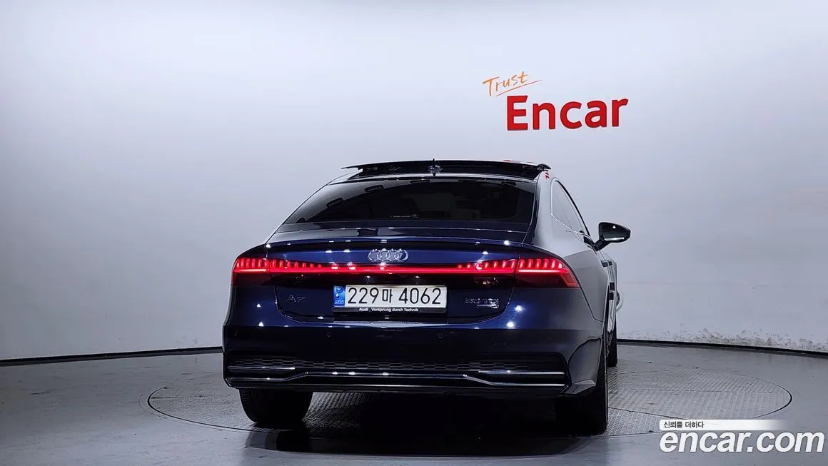 Audi A7 — фото 4