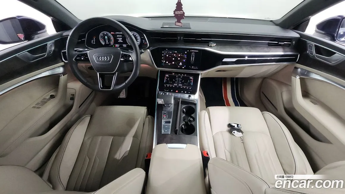 Audi A7 — фото 7