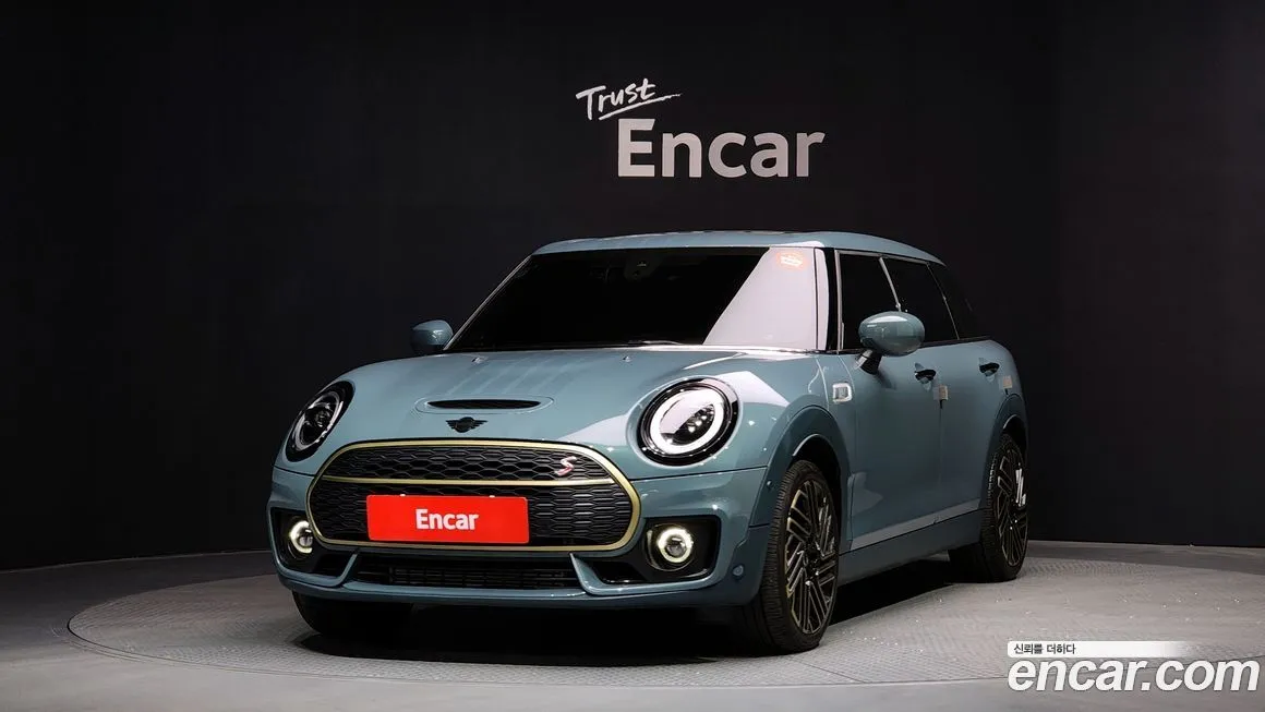 Mini Clubman — фото 1