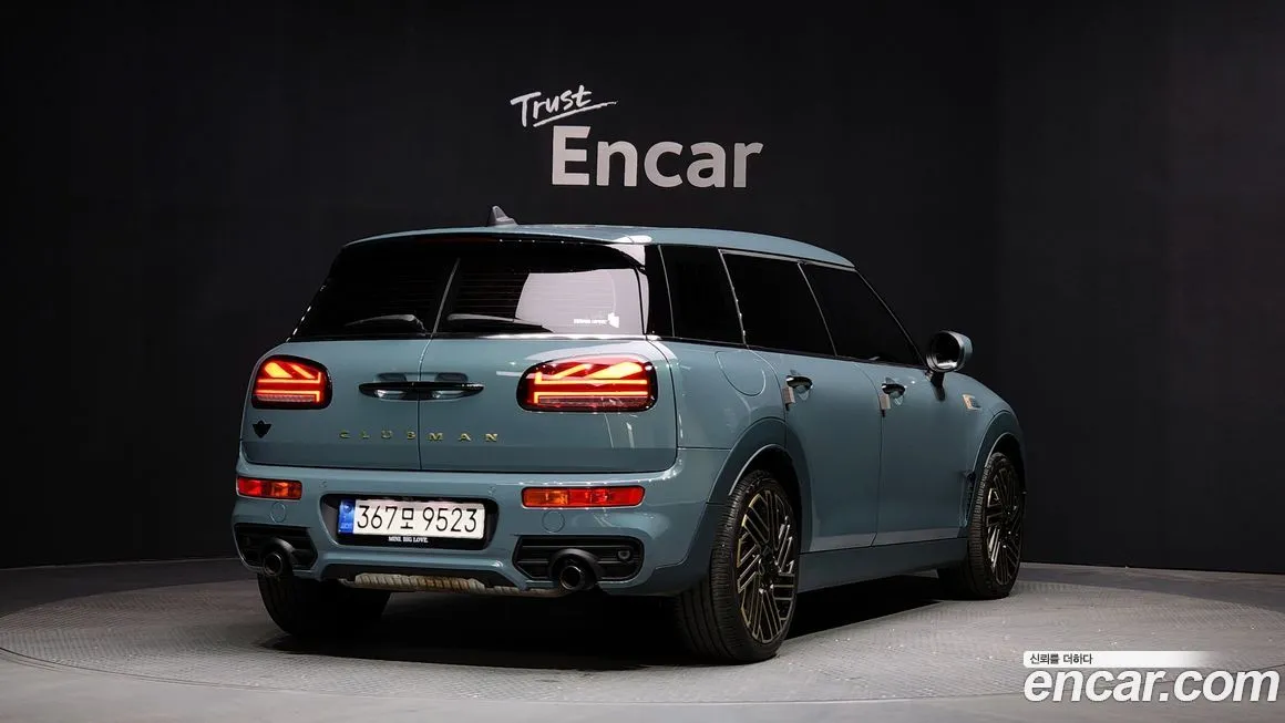 Mini Clubman — фото 2