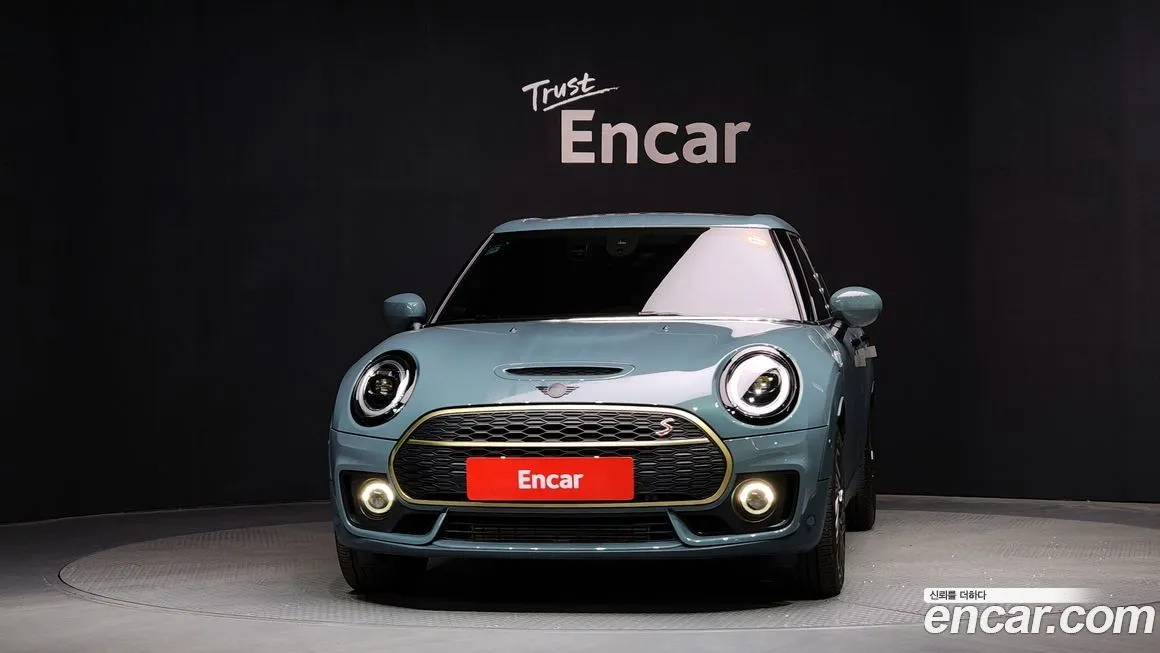 Mini Clubman — фото 3