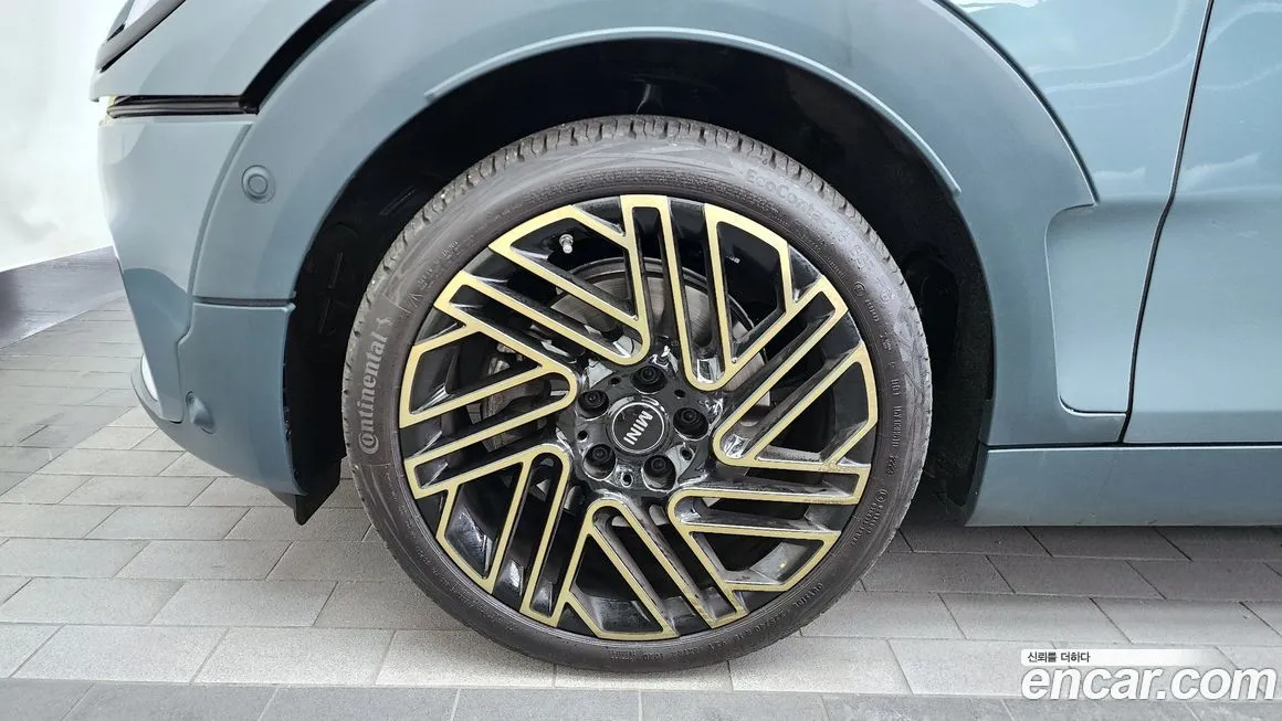 Mini Clubman — фото 5