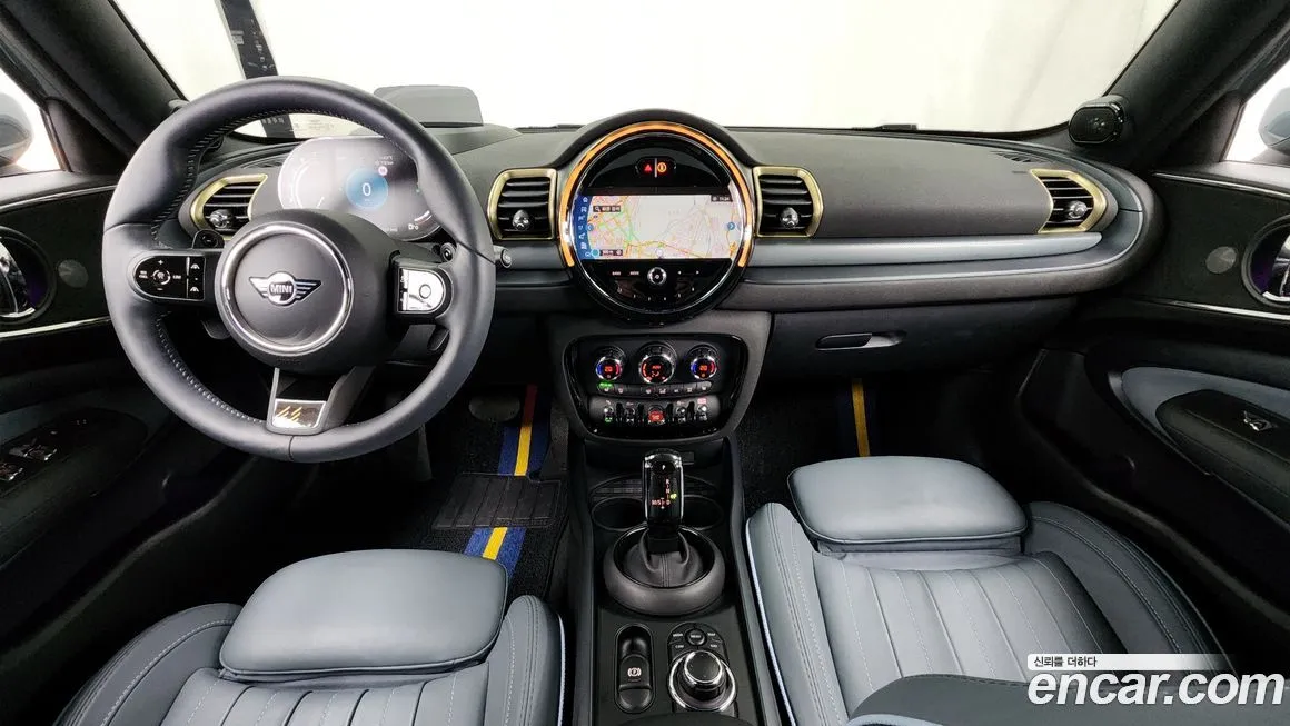 Mini Clubman — фото 7