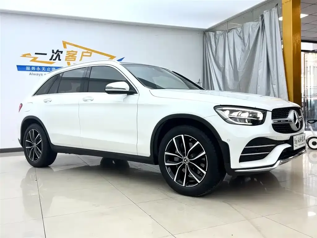 Mercedes-Benz GLC — фото 3