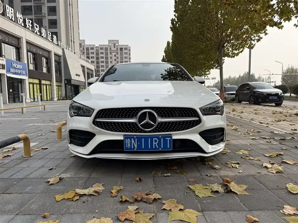 Mercedes-Benz CLA (Import) — фото 2