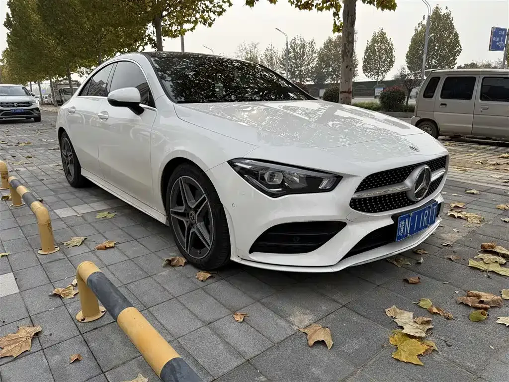 Mercedes-Benz CLA (Import) — фото 3