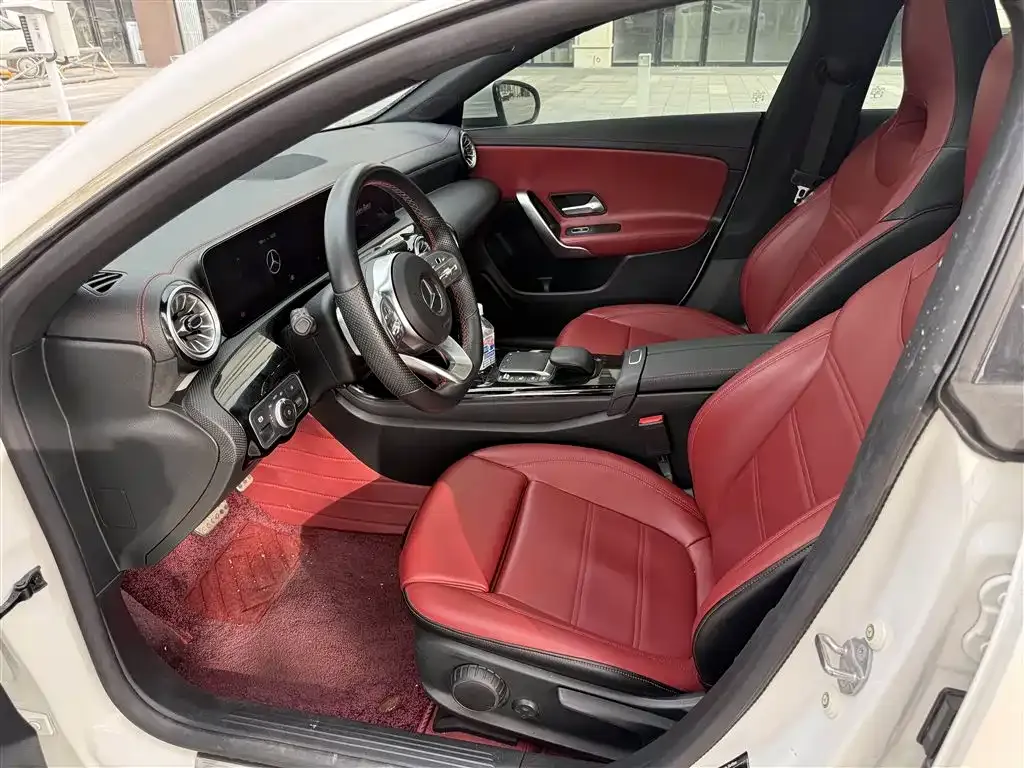 Mercedes-Benz CLA (Import) — фото 4