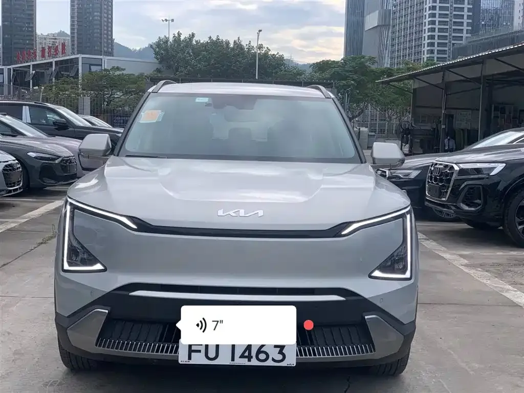 Kia EV5 — фото 2