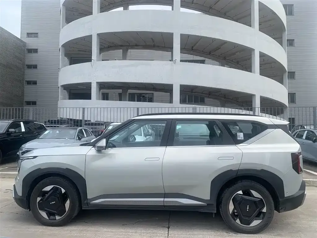 Kia EV5 — фото 3