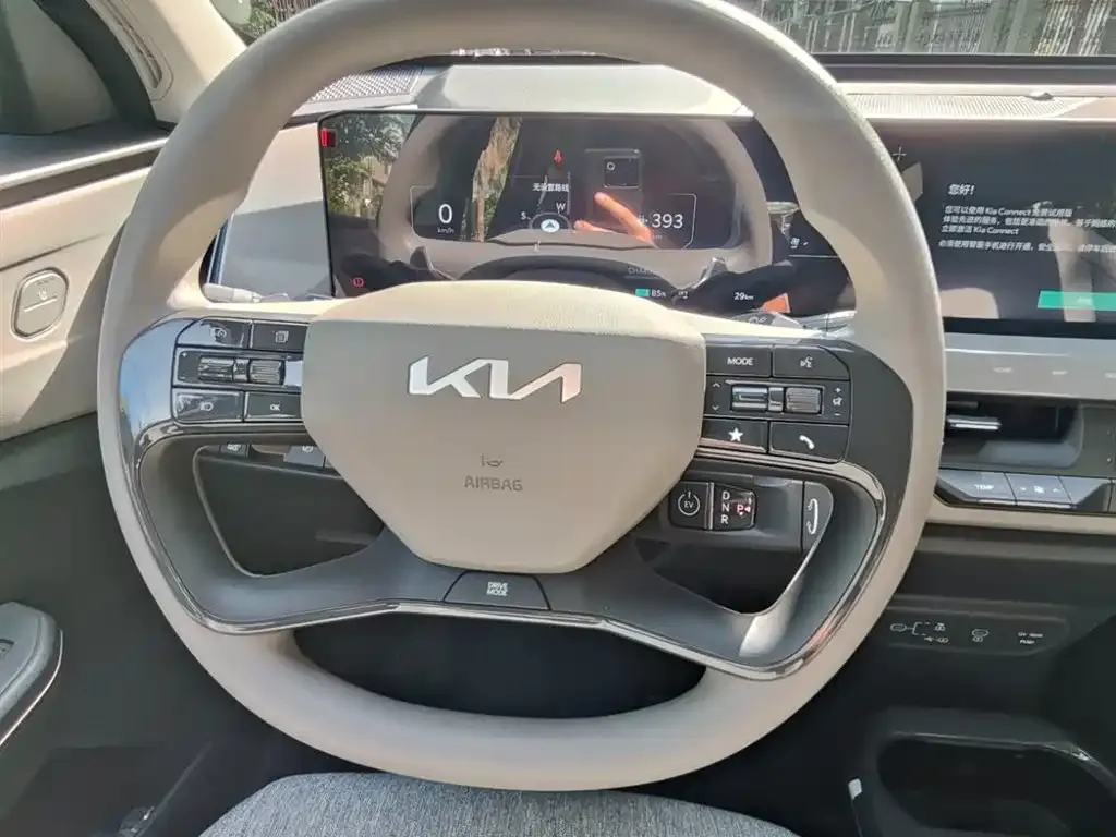 Kia EV5 — фото 9