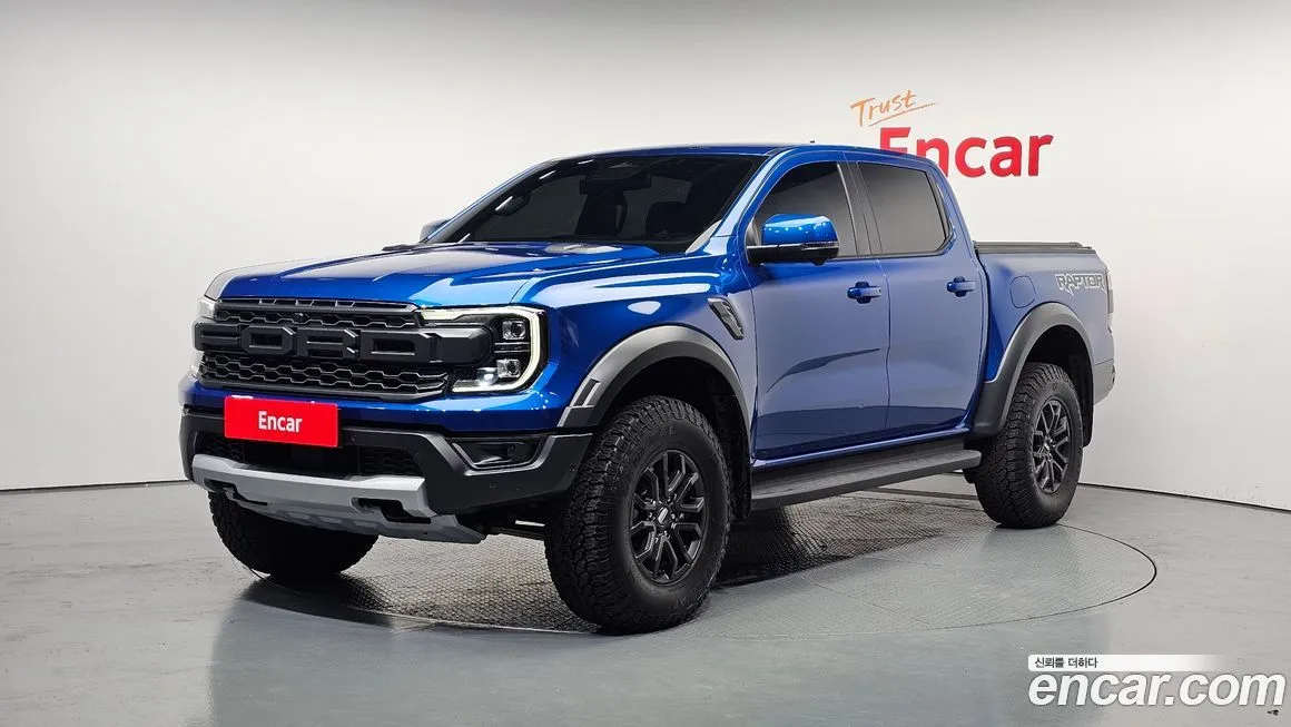 Ford Ranger — фото 1