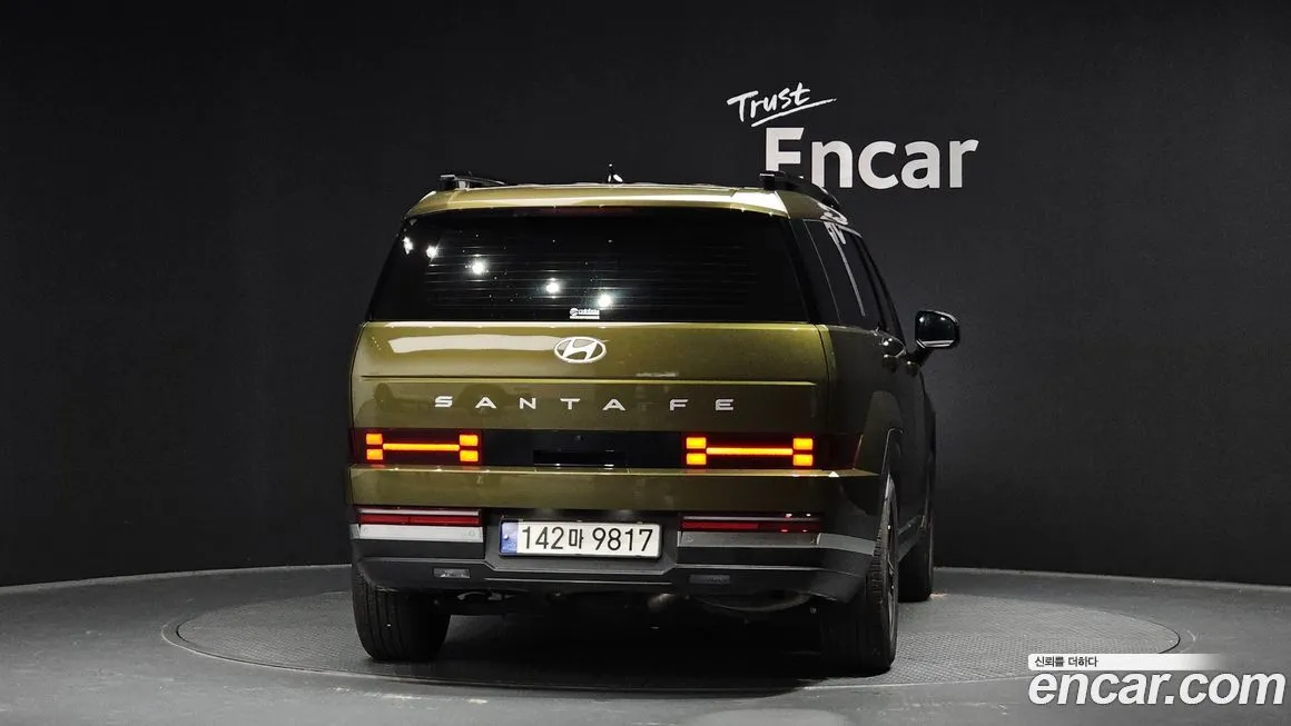 Hyundai Santafe — фото 4