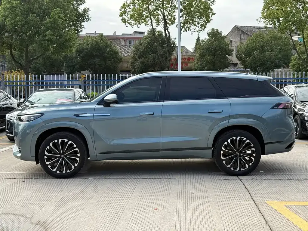 Chery Tiggo 9 — фото 4