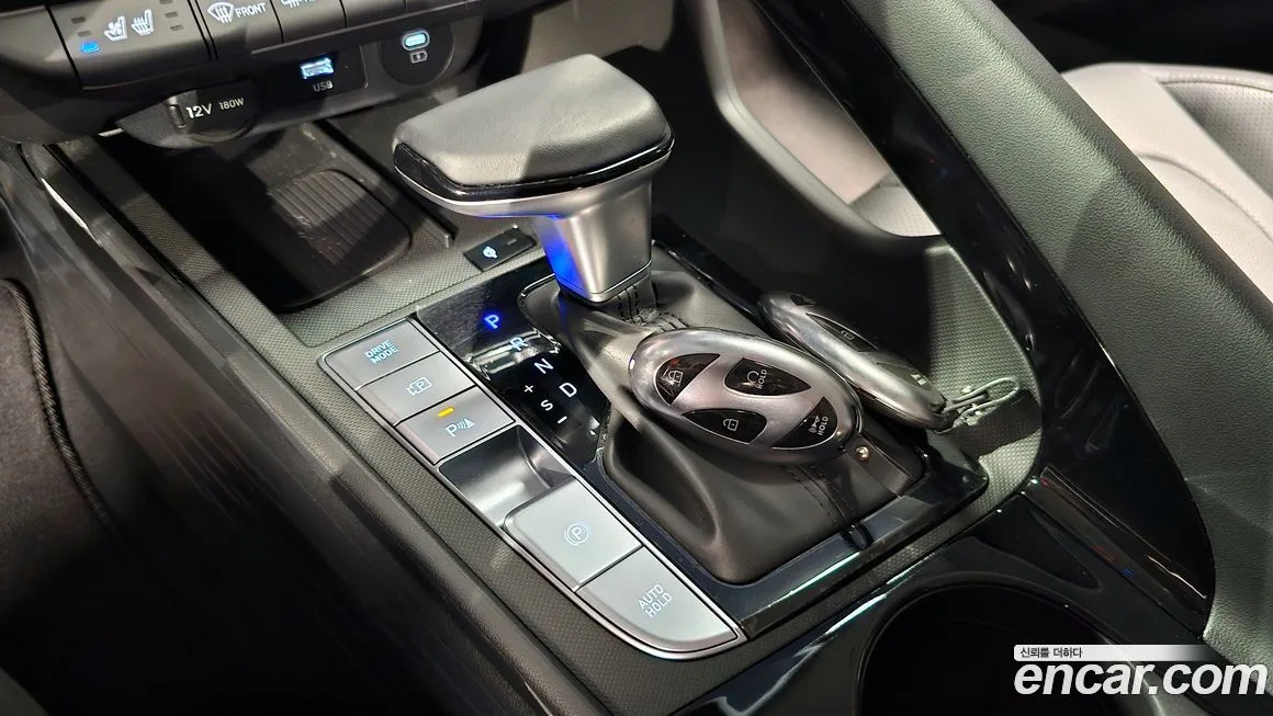 Hyundai AVANTE — фото 9