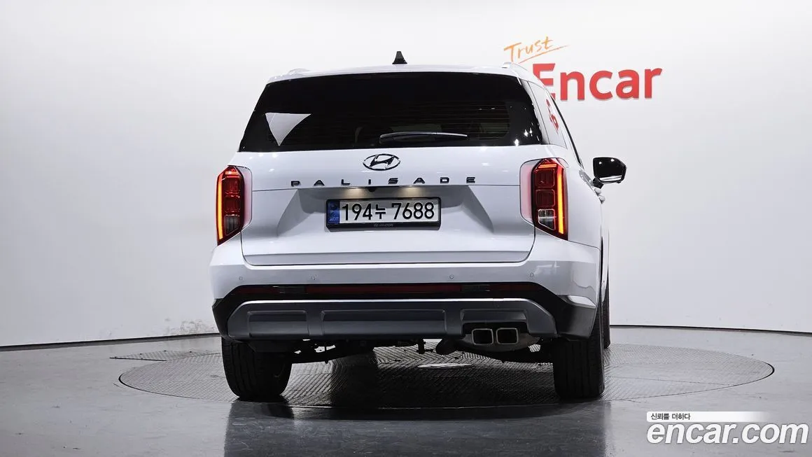 Hyundai Palisade — фото 4