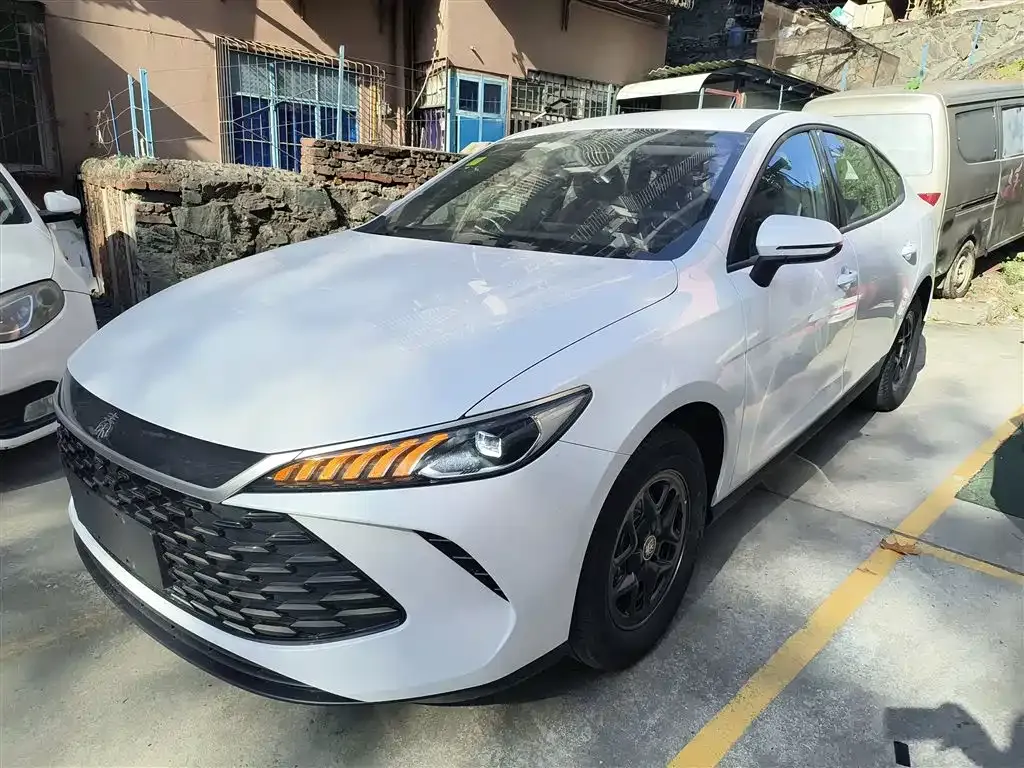 BYD Qin PLUS — фото 1