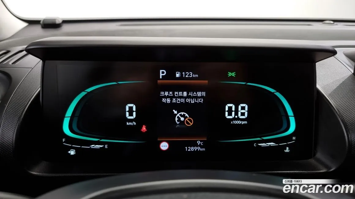 Hyundai Casper — фото 8