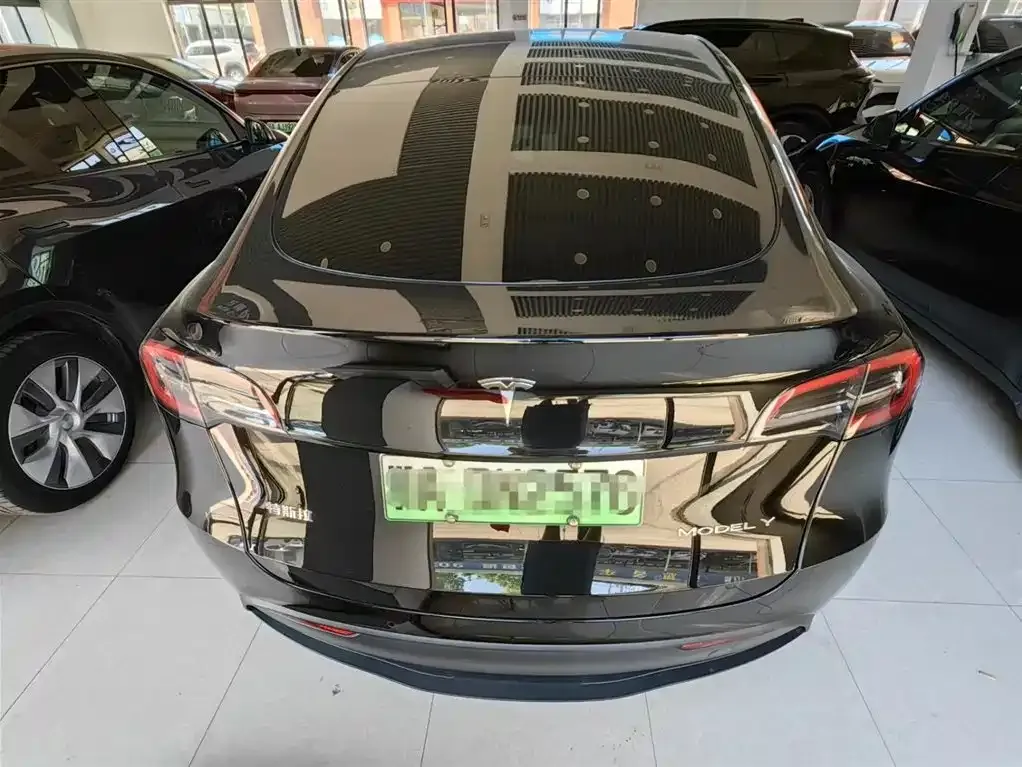 Tesla Model Y — фото 10