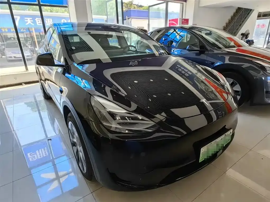 Tesla Model Y — фото 3