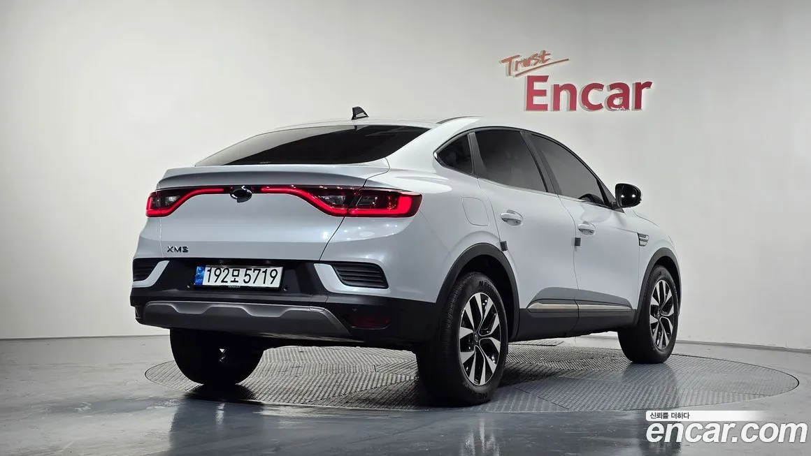 Renault Korea (Samsung) XM3 — фото 2