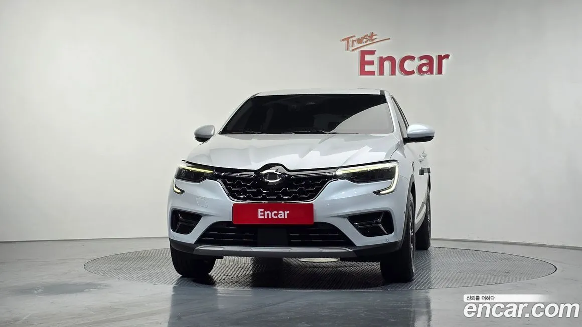 Renault Korea (Samsung) XM3 — фото 3