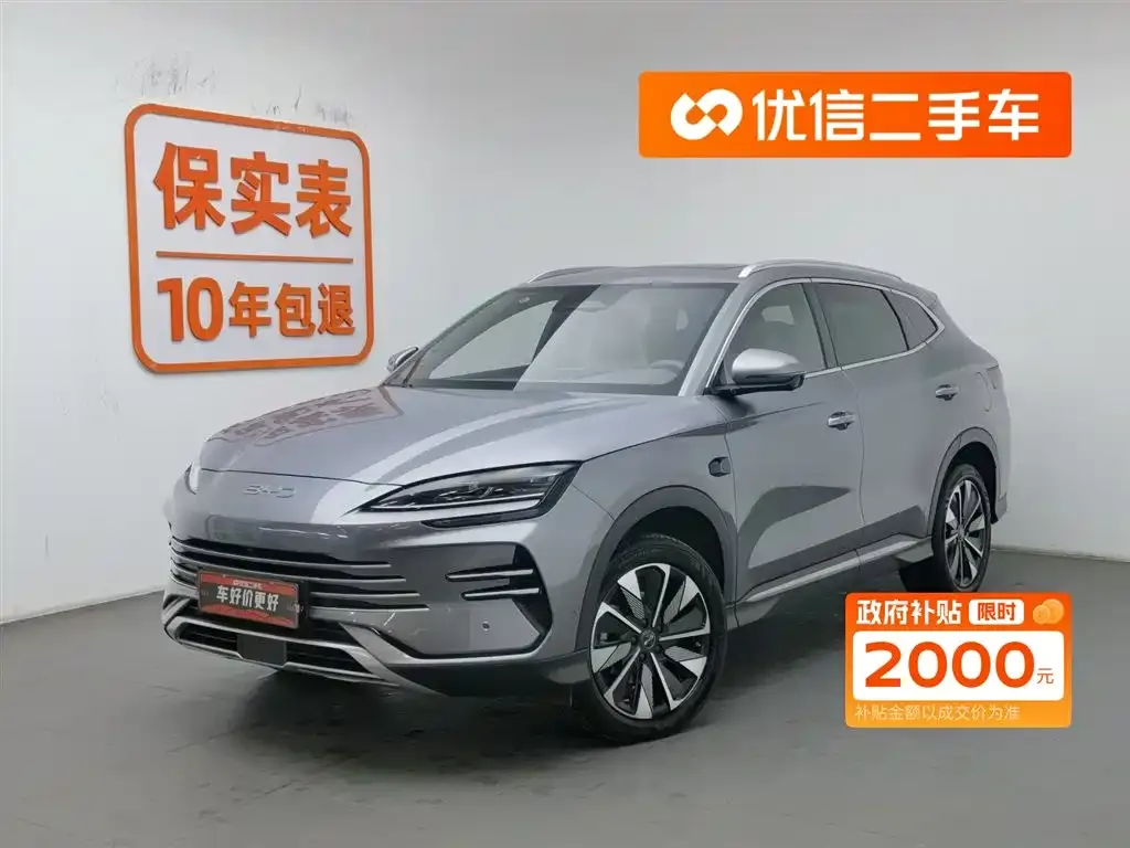 BYD PLUS New Energy — фото 1