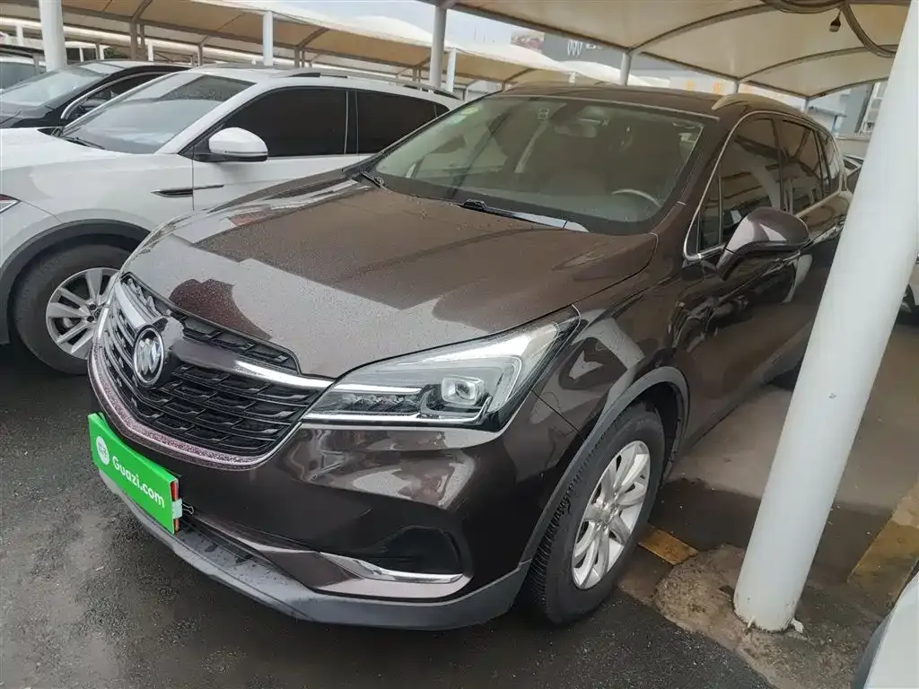 Buick Envision Plus — фото 1
