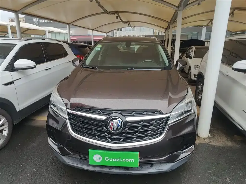 Buick Envision Plus — фото 3