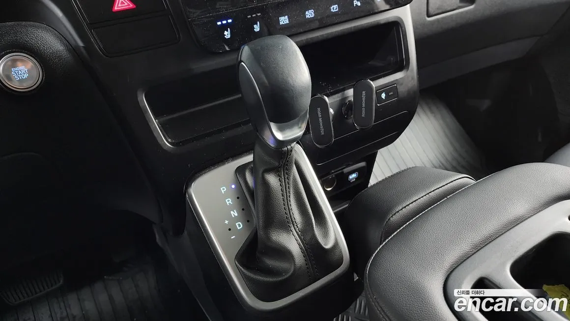 Hyundai Staria — фото 9