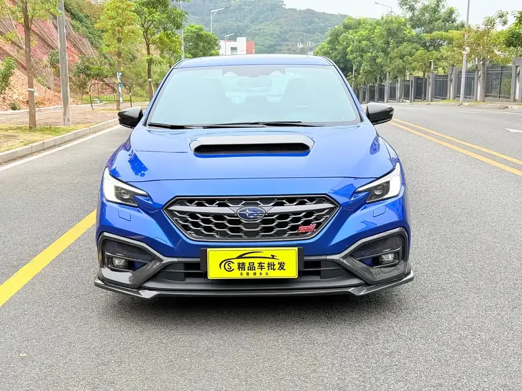 Subaru WRX — фото 2