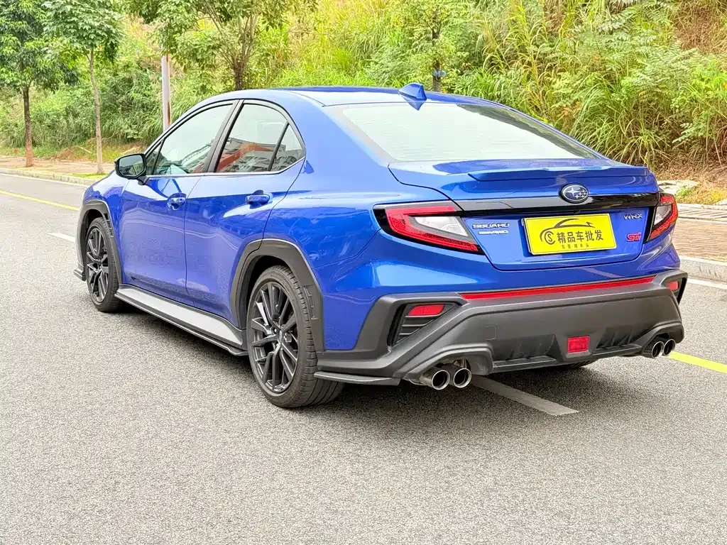 Subaru WRX — фото 7
