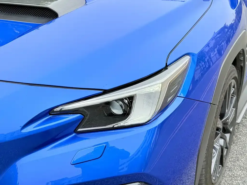 Subaru WRX — фото 8