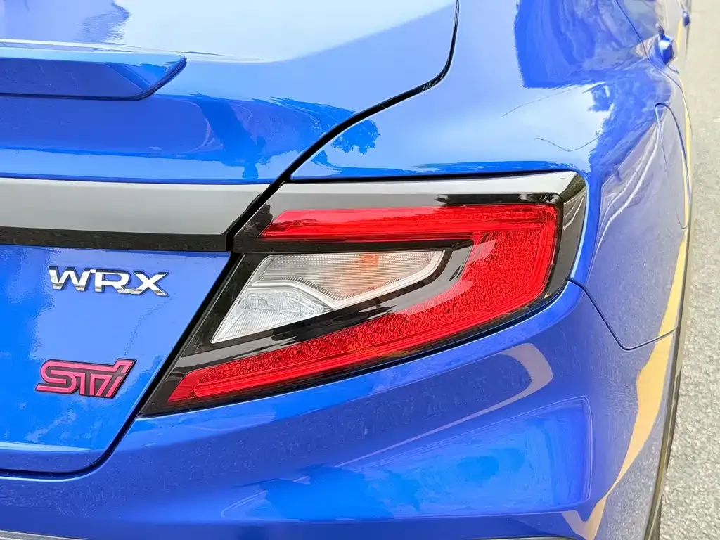 Subaru WRX — фото 9