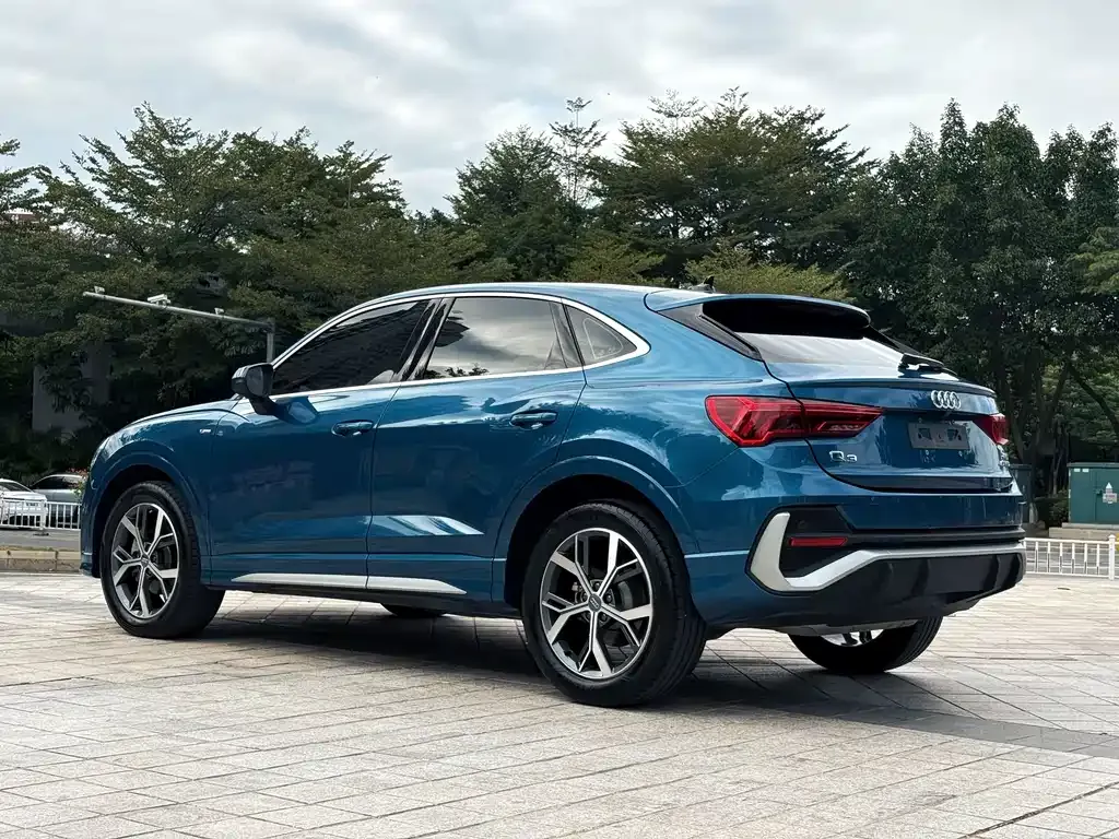 Audi Q3 Sportback — фото 4
