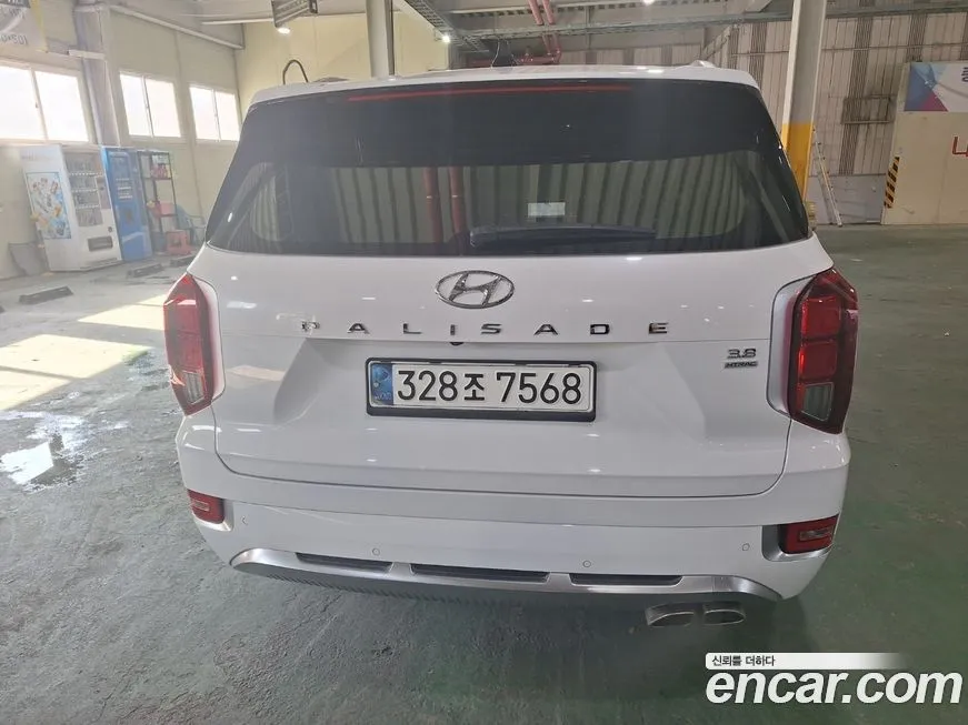 Hyundai Palisade — фото 2