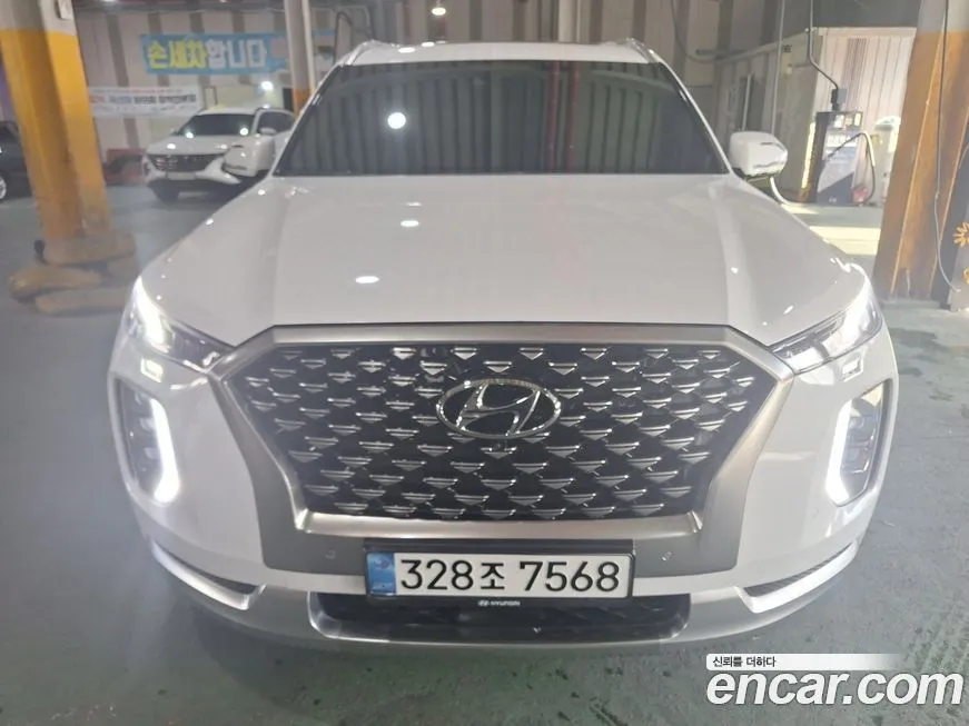 Hyundai Palisade — фото 3