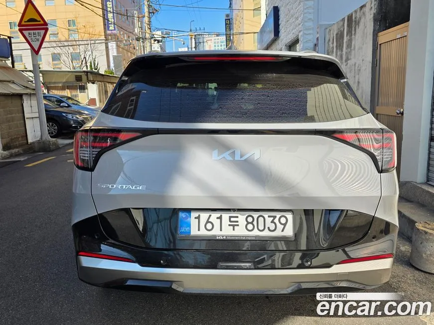 Kia Sportage — фото 4