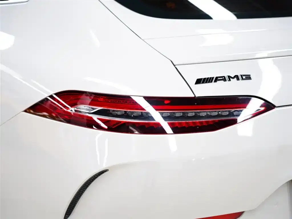 Mercedes-Benz AMG GT — фото 3