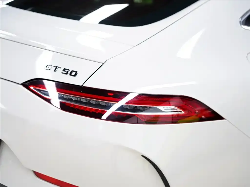 Mercedes-Benz AMG GT — фото 4