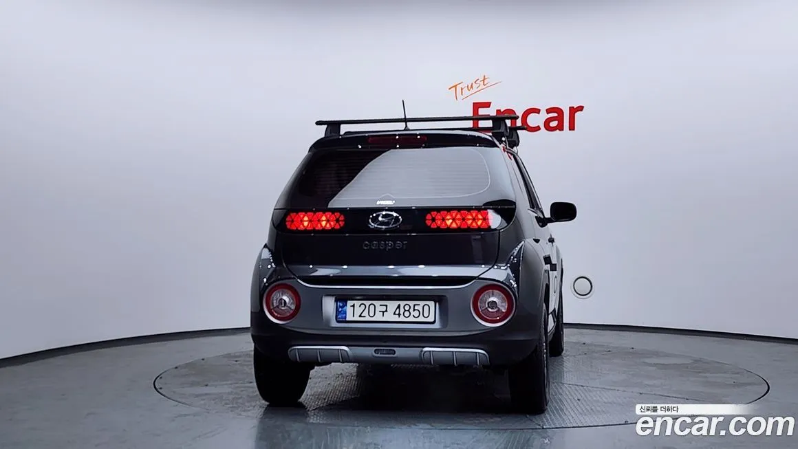 Hyundai Casper — фото 4