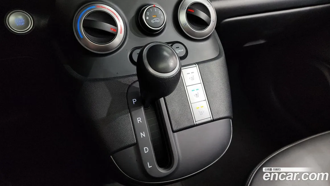 Hyundai Casper — фото 9