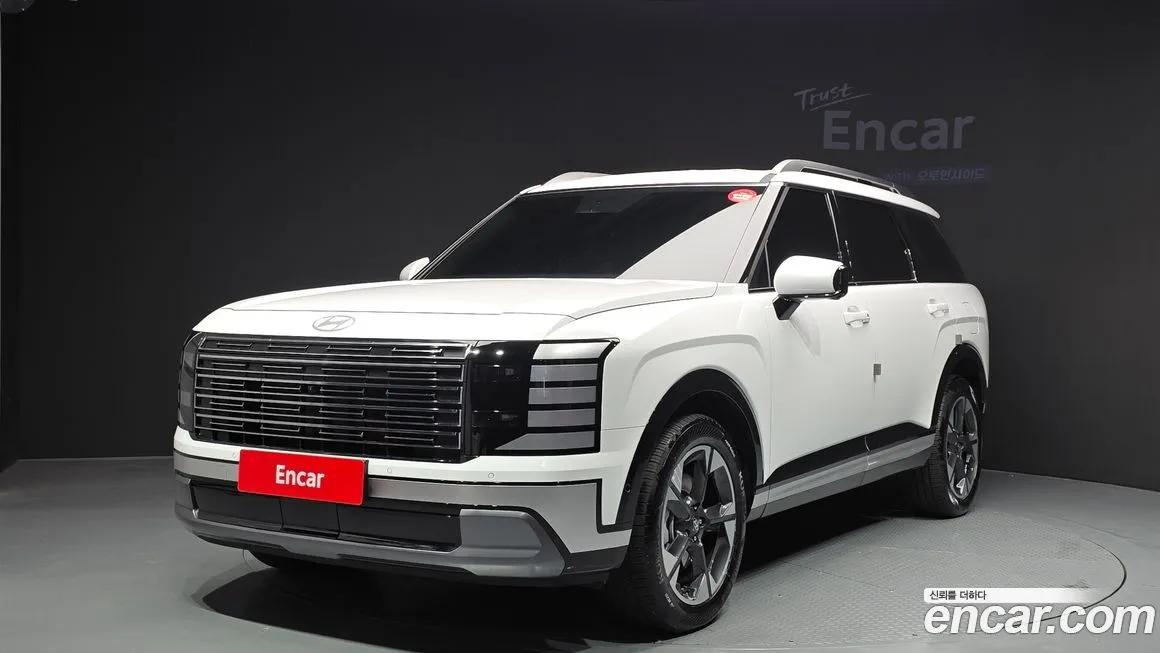 Hyundai Palisade — фото 1
