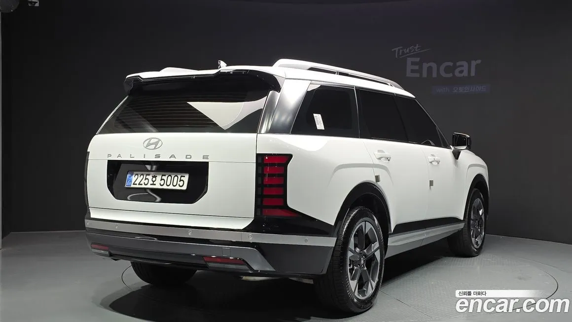 Hyundai Palisade — фото 2